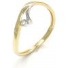 Prsteny Pattic Zlatý prsten CA171001Y