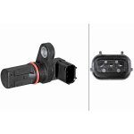 Generátor impulsů, klikový hřídel HELLA 6PU 358 381-331 – Hledejceny.cz