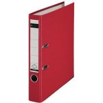 Leitz pákový pořadač A4 8 cm červený – Zboží Živě