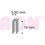 343/18 BL R truhlářské spony | Nože Mikov Ostatní – Sleviste.cz