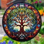 Izmael Slunce Tree of Life/Typ30/XL – Zbozi.Blesk.cz