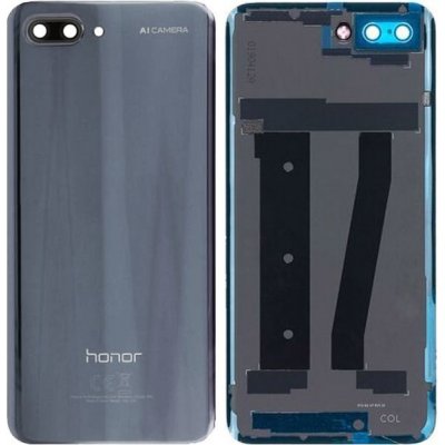 Kryt Huawei Honor 10 lite zadní Šedý – Zboží Mobilmania