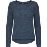 ONLY Dámský svetr ONLGEENA Regular Fit 15113356 Vintage Indigo – Zboží Dáma