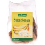 BioNebio Bio sušené banánové plátky 100 g – Hledejceny.cz