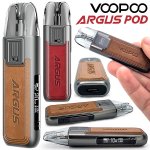 VooPoo Argus Pod 800 mAh + Cartridge navíc Šedá 1 ks