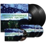 YOUNG, NEIL & CRAZY HORSE - RETURN TO GREENDALE 6LP – Hledejceny.cz