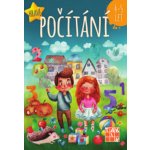 Hravé počítání 4-5 let – Hledejceny.cz