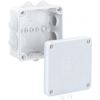 Spelsberg 32690001 spojovací krabice (d x š x v) 113 x 113 x 58 mm šedá IP55 1 ks – Hledejceny.cz
