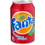 Fanta Strawberry Kiwi 330 ml – Zbozi.Blesk.cz