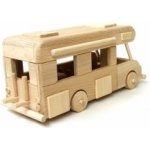 Ceeda Cavity dřevěné cestovní auto Karavan – Zboží Dáma
