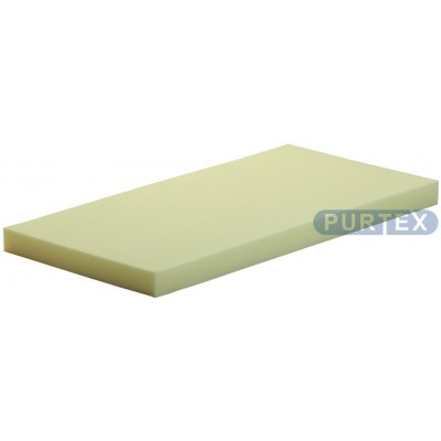 PURTEX Deska PUR pěny 1725/1822, Výška deska s výškou 14cm 200x180cm – Zboží Dáma