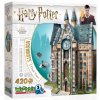 3D puzzle Wrebbit 3D puzzle Harry Potter CLOCK TOWER 420 ks