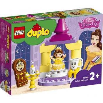 LEGO® DUPLO® Disney Princess 10960 Kráska na plese