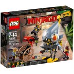 LEGO® NINJAGO® 70629 Útok piraně – Zboží Živě