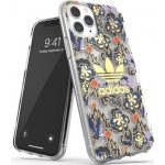 Adidas kryt OR Clear Case CNY AOP pro iPhone 11 Pro zlatý – Hledejceny.cz