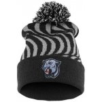 Cixi čepice beanie s pumou a bambulí F23032 černá – Hledejceny.cz