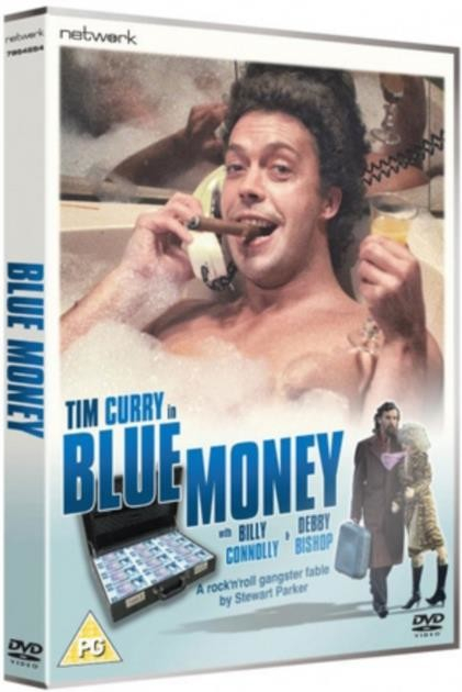 Blue Money DVD
