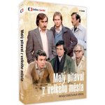 Malý pitaval z velkého města DVD – Hledejceny.cz