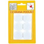 Ochrana podlah filcová 106 28mm B (6ks)