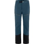 Fjällräven Bergtagen Touring Trousers W Mountain Blue – Zboží Dáma