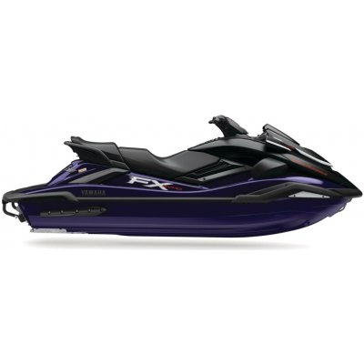 YAMAHA 2026 FX SVHO vodní skútr | Zboží Auto