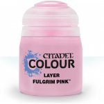 GW Citadel Layer Fulgrim Pink – Zboží Živě