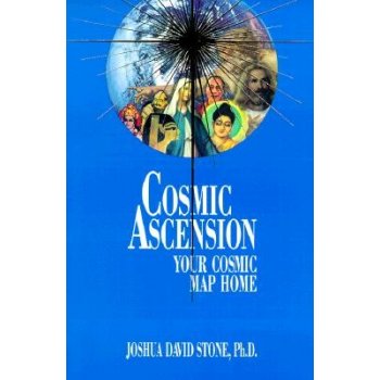 Cosmic Ascension: Your Cosmic Map Home Stone Joshua DavidPaperback
