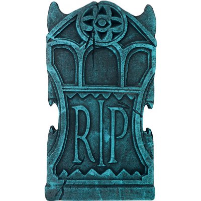 Fiestas Guirca Náhrobní kámen s nápisem RIP – Hledejceny.cz