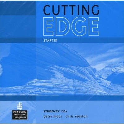 Cutting Edge Starter Student Audio CD