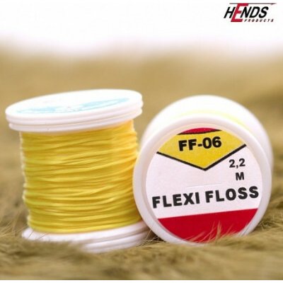 Hends HE FLEXI FLOSS - ŽLUTÁ – Hledejceny.cz