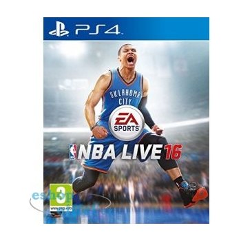 NBA Live 16