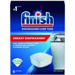 Finish kapsle na čištění myčky 6 ks – Hledejceny.cz