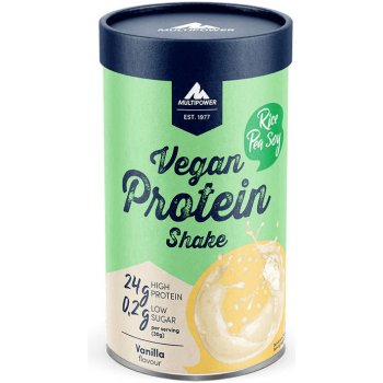 Vegan Protein shake rostlinný protein 420 g