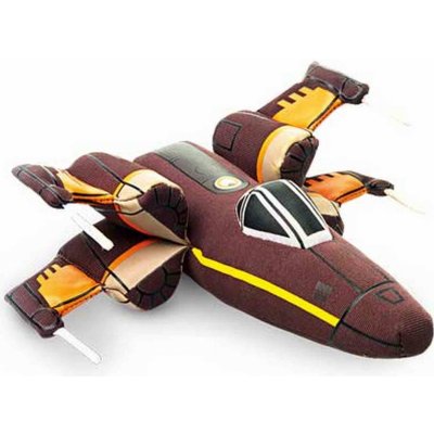 Small Foot Star Wars letoun X Wing Fighter – Zboží Mobilmania