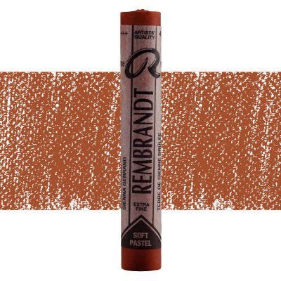 REMBRANDT 408.3 Raw Umber 1 ks – Zboží Mobilmania
