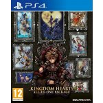 Kingdom Hearts All-in-One Package – Zboží Dáma