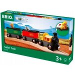 Brio Vlak safari – Zboží Dáma