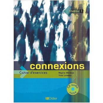 CONNEXIONS 1 PS+CD /KOMPLET/