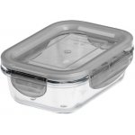 SmartStore Dóza na potraviny skleněná obdélníková 0,25 l – Zboží Dáma