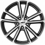 AEZ Tioga 7,5x18 5x108 ET48 graphite polished – Hledejceny.cz