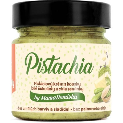 Grizly Pistachia by @mamadomisha 200 g – Zboží Dáma
