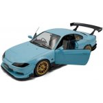 SOLIDO NISSAN SILVIA (S15 SPEC-R AERO WORKS 1:18 – Hledejceny.cz