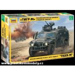 Zvezda GAZ Tiger w Arbalet ZV 3683 1:35 – Zboží Mobilmania