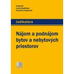 Nájom a podnájom bytov a nebytových priestorov - Lucia Budinská, Veronika Vaseková – Hledejceny.cz