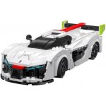 Programovatelná RC stavebnice auta Pininfarina H2 Speed - 296 dílků IQ models - RC_326643 RTR 1:20 – Zboží Mobilmania