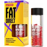 Nutrend Fat Direct shot 60ml - bez příchutě