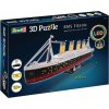3D puzzle Revell 3D RMS Titanic LED Edition 266 ks