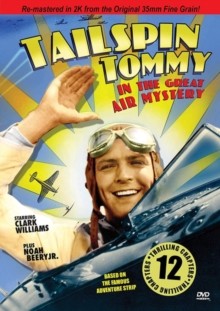 Tailspin Tommy In The Great Air Mystery DVD