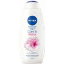 Nivea Care & Relax pěna do koupele 750 ml