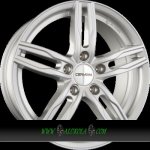 Carmani 14 7,5x17 5x120 ET37 silver – Sleviste.cz